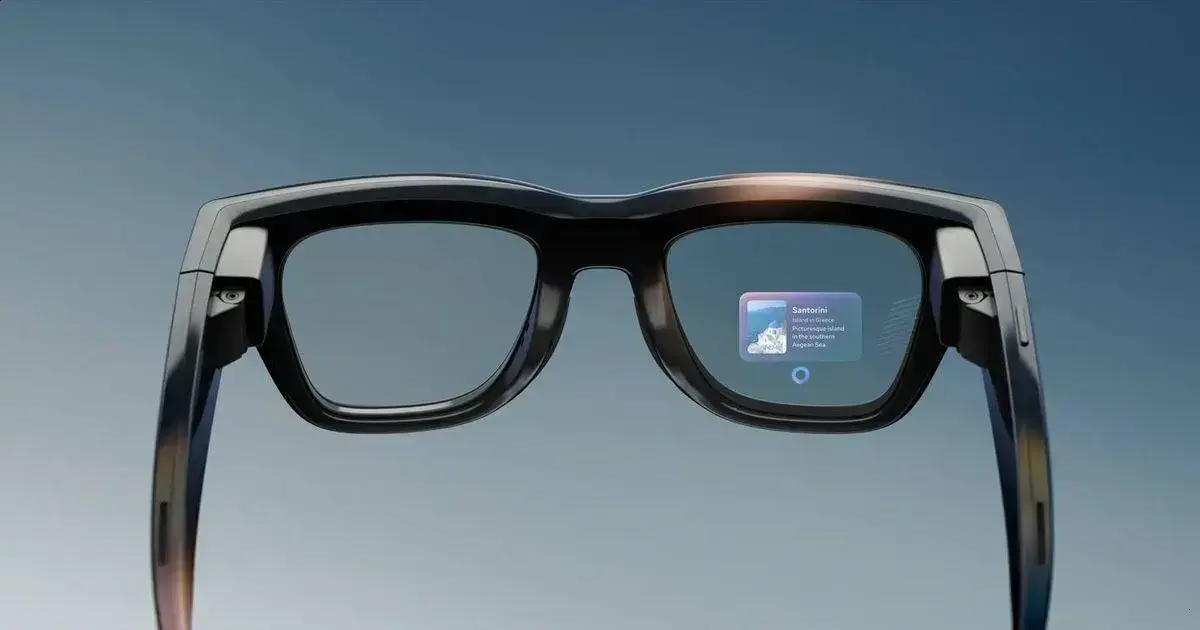 Samsung aposta em smart glasses com características distintas para diferentes usuários 1 Samsung aposta em smart glasses com características distintas para diferentes usuários