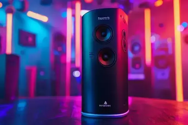 Samsung apresenta novas caixas de som Sound Tower ST40F e ST50F