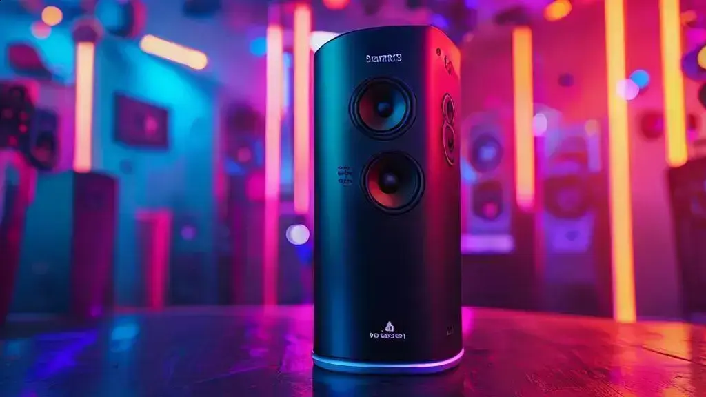 Samsung apresenta novas caixas de som Sound Tower ST40F e ST50F