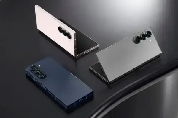 Samsung avança na tecnologia de telas dobráveis com o Galaxy Z Fold 8