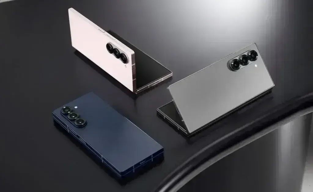 Samsung avança na tecnologia de telas dobráveis com o Galaxy Z Fold 8