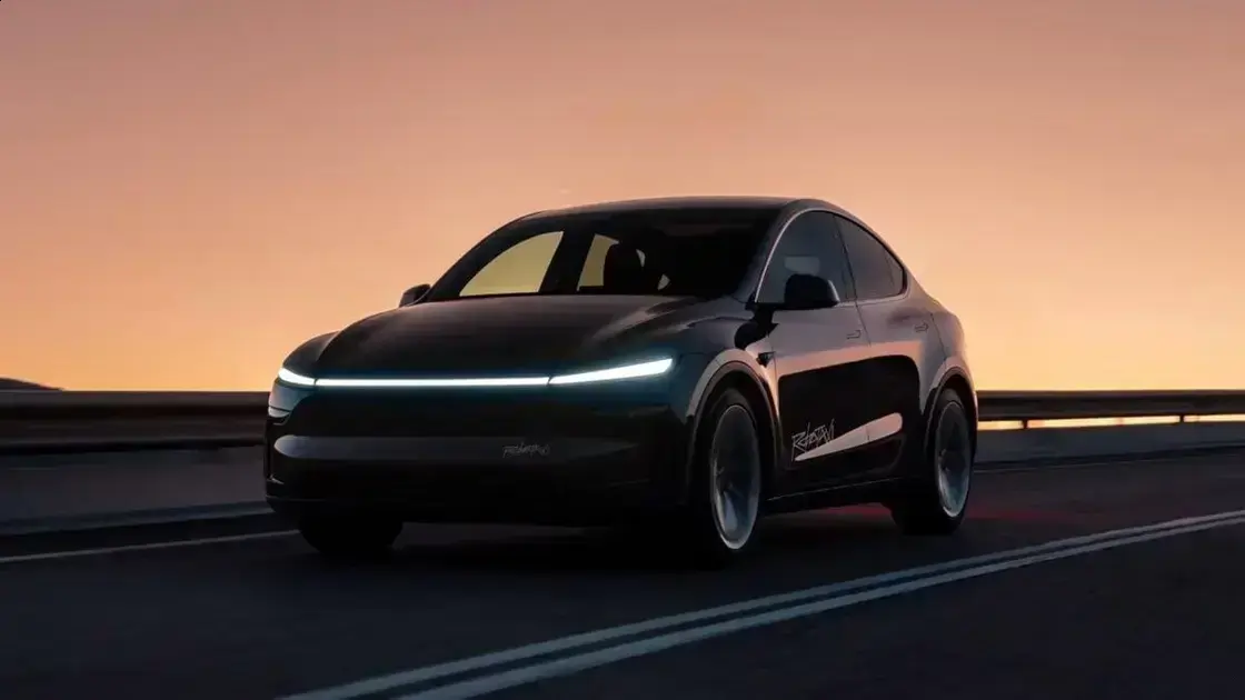 Samsung fornecerá chips 5G para os Robotaxis da Tesla em nova parceria