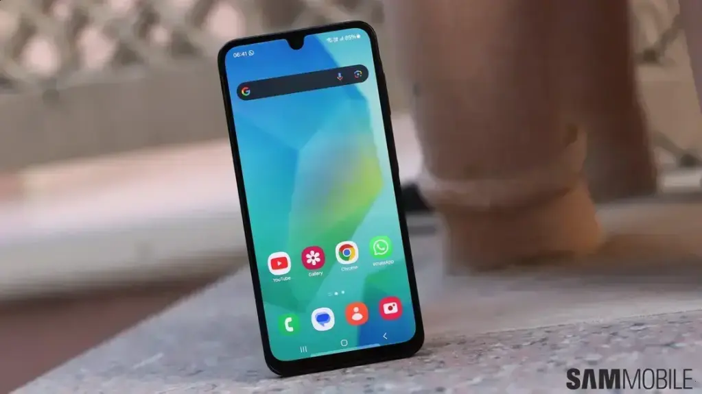 Samsung Galaxy A07 5G: A atualização imperdível para os usuários do A05