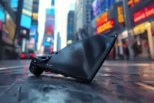 Samsung Galaxy Z TriFold: O Futuro dos Smartphones Flexíveis Chegando ao Mercado
