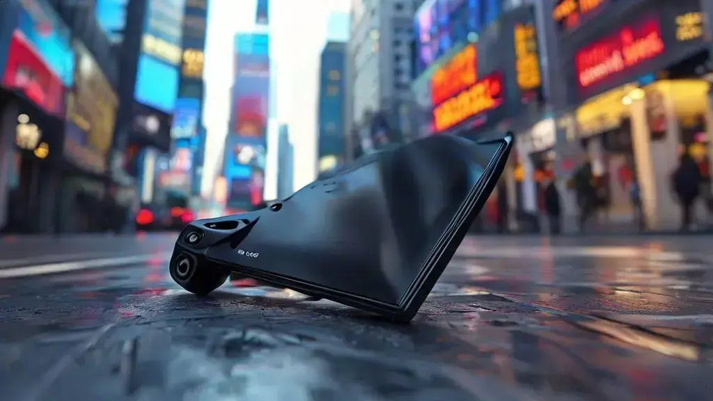 Samsung Galaxy Z TriFold: O Futuro dos Smartphones Flexíveis Chegando ao Mercado