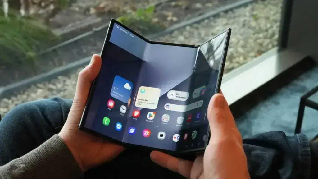Samsung Galaxy Z TriFold: Preço e Estratégia de Lucro em Questão