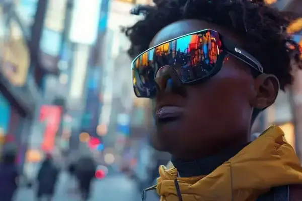 Samsung inicia os preparativos para o lançamento de seus smart glasses