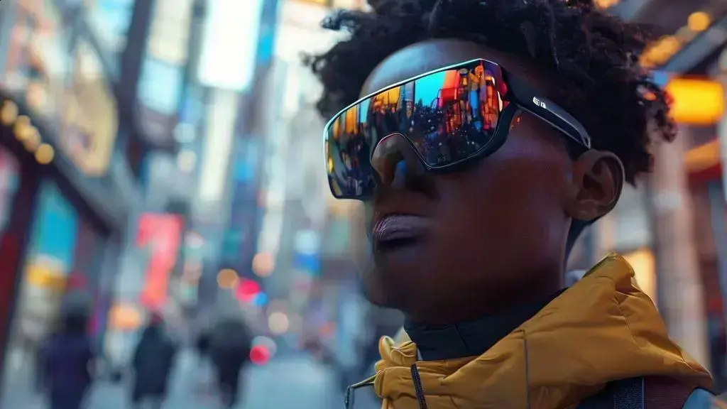 Samsung inicia os preparativos para o lançamento de seus smart glasses