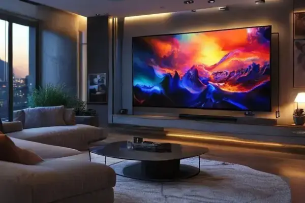 Samsung lança Art Store em sua nova linha de TVs OLED de 2026