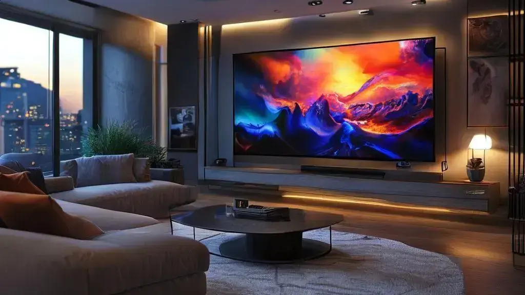 Samsung lança Art Store em sua nova linha de TVs OLED de 2026 1 Samsung lança Art Store em sua nova linha de TVs OLED de 2026