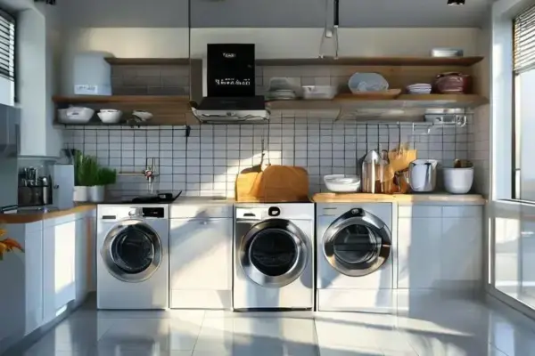 Samsung lança ferramenta para escolher a lavadora ou secadora ideal
