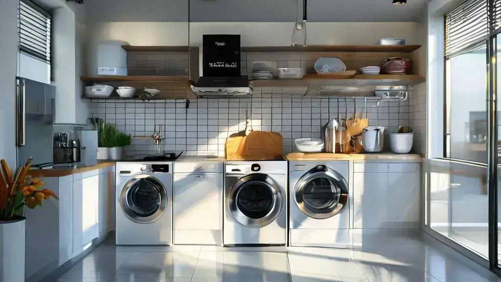 Samsung lança ferramenta para escolher a lavadora ou secadora ideal