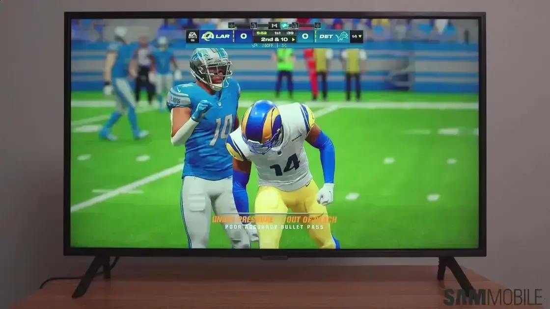 Samsung recompensa fãs de futebol com dinheiro via Venmo para melhores festas de assistir 1 Samsung recompensa fãs de futebol com dinheiro via Venmo para melhores festas de assistir
