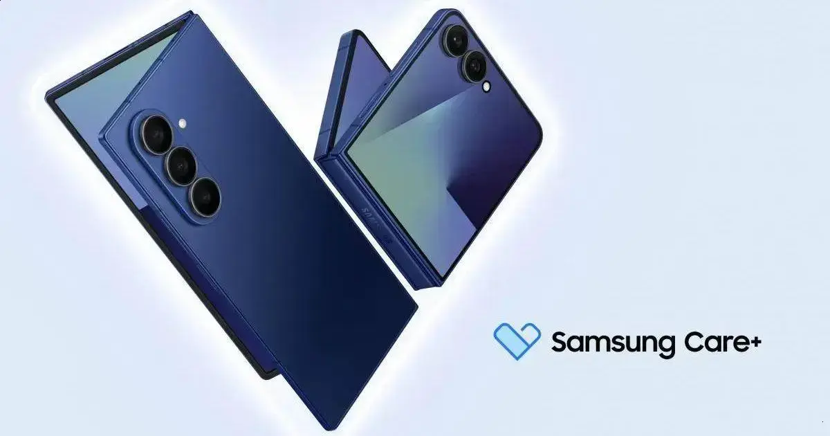 Samsung revê Care+ na Europa com benefícios incríveis para usuários