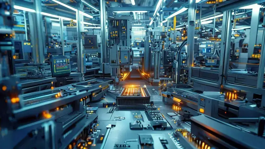 Samsung se destaca como líder em chips de memória com 26 bilhões em receita 1 Samsung se destaca como líder em chips de memória com 26 bilhões em receita