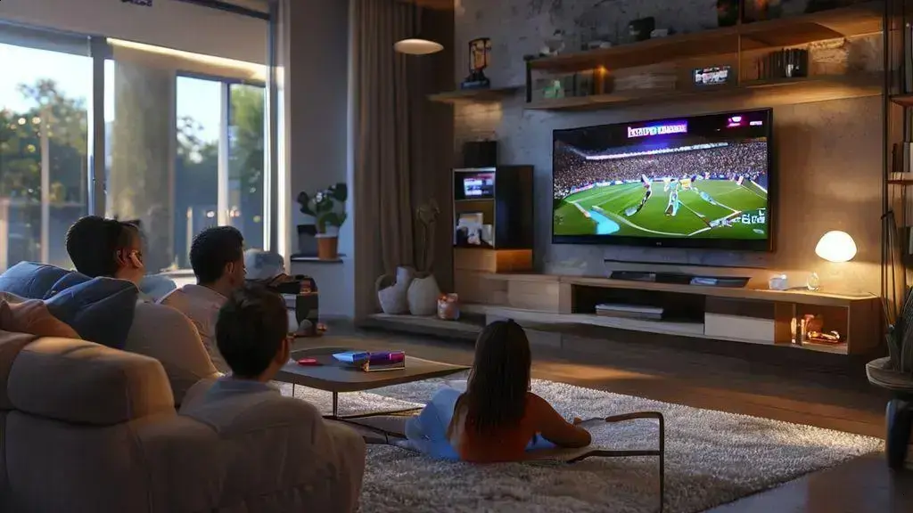 Samsung TV Plus atinge 100 milhões de usuários ativos mensais globalmente