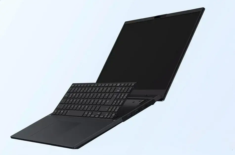 Schenker Element 16: um laptop modular e personalizável para o futuro