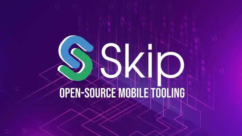 Skip se torna gratuito e open source com novas ferramentas para desenvolvedores