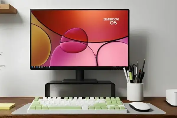 Slimbook One: O mini PC baseado em Linux com AMD Ryzen AI de até 16TB