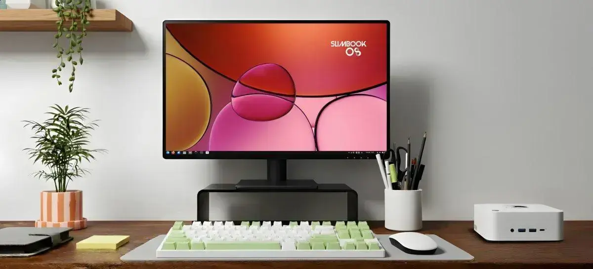 Slimbook One: O mini PC baseado em Linux com AMD Ryzen AI de até 16TB 1 Slimbook One: O mini PC baseado em Linux com AMD Ryzen AI de até 16TB
