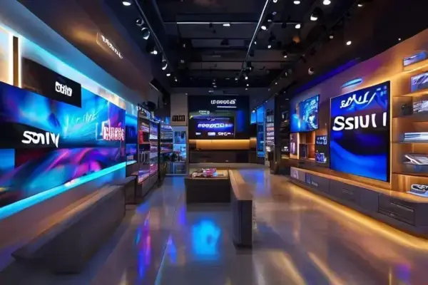 Sony e TCL se unirão para criar televisores inovadores e acessíveis