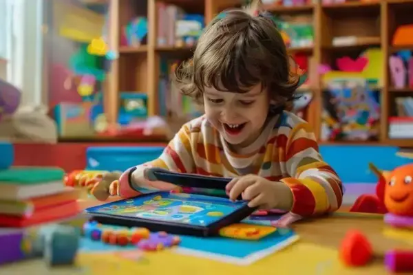 Sparkli: O novo aplicativo de aprendizado para crianças com IA