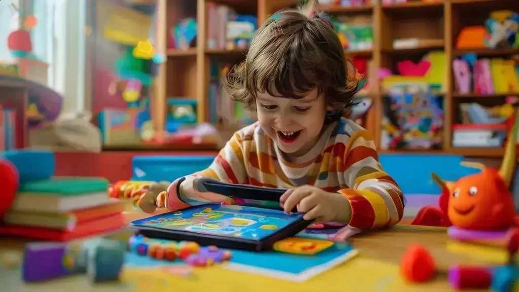 Sparkli: O novo aplicativo de aprendizado para crianças com IA 1 Sparkli: O novo aplicativo de aprendizado para crianças com IA