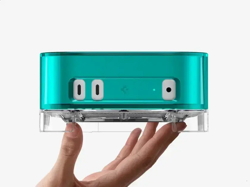 Spigen Classic C1 transforma Mac Mini M4 com design retro e moderno 1 Spigen Classic C1 transforma Mac Mini M4 com design retro e moderno