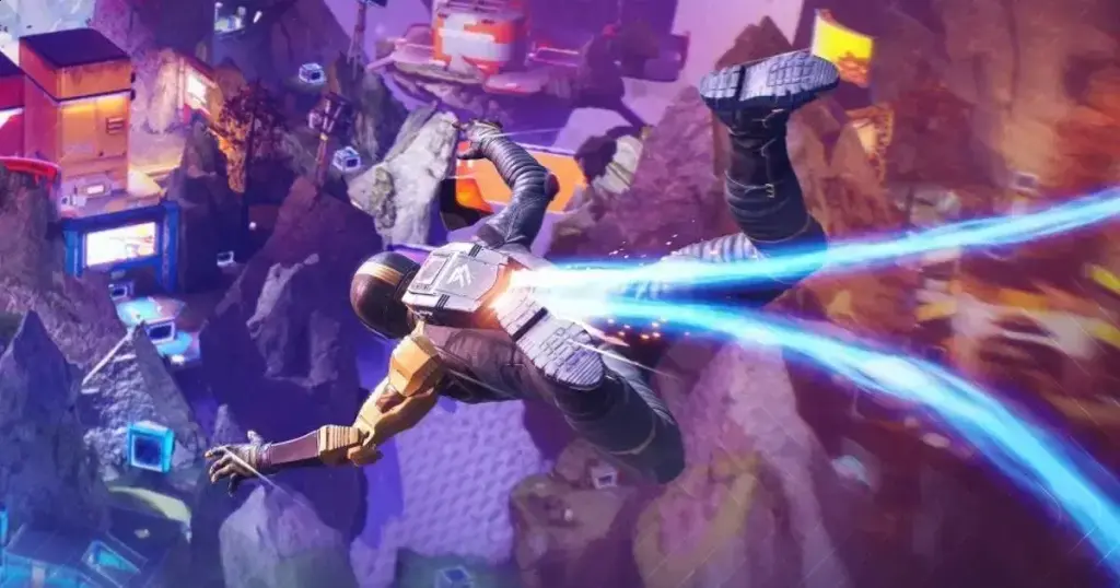 Splitgate Arena Reloaded: Novo modo Arena Royale chega em breve