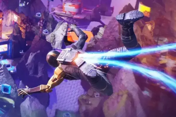 Splitgate Arena Reloaded: Novo modo Arena Royale chega em breve