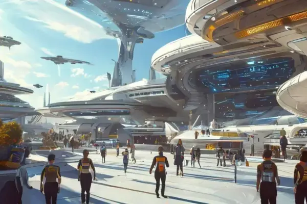 Starfleet Academy: Nova Odisseia de Treinamento na Franchising