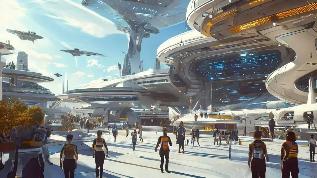 Starfleet Academy: Nova Odisseia de Treinamento na Franchising