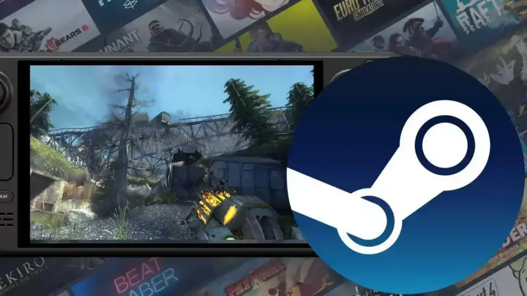 Steam Deck conquista 21% do mercado de gamers em Linux