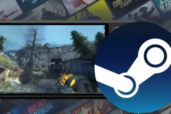 Steam Deck conquista 21% do mercado de gamers em Linux