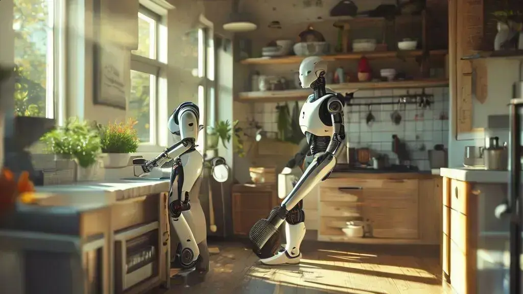 SwitchBot apresenta o inovador Robô Humanoide onero H1 para tarefas domésticas