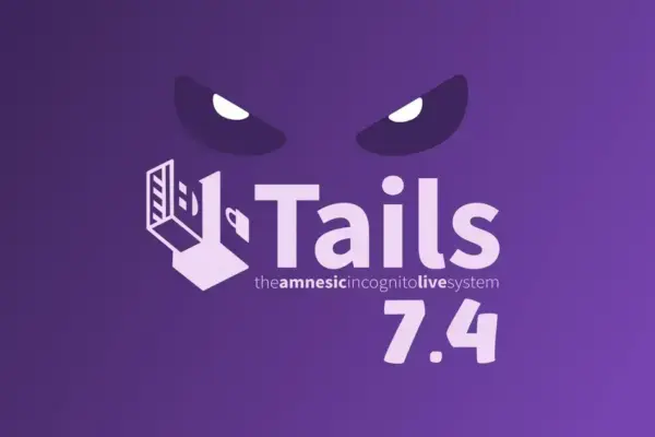 Tails 7.4 traz novas configurações de idioma e teclado persistentes