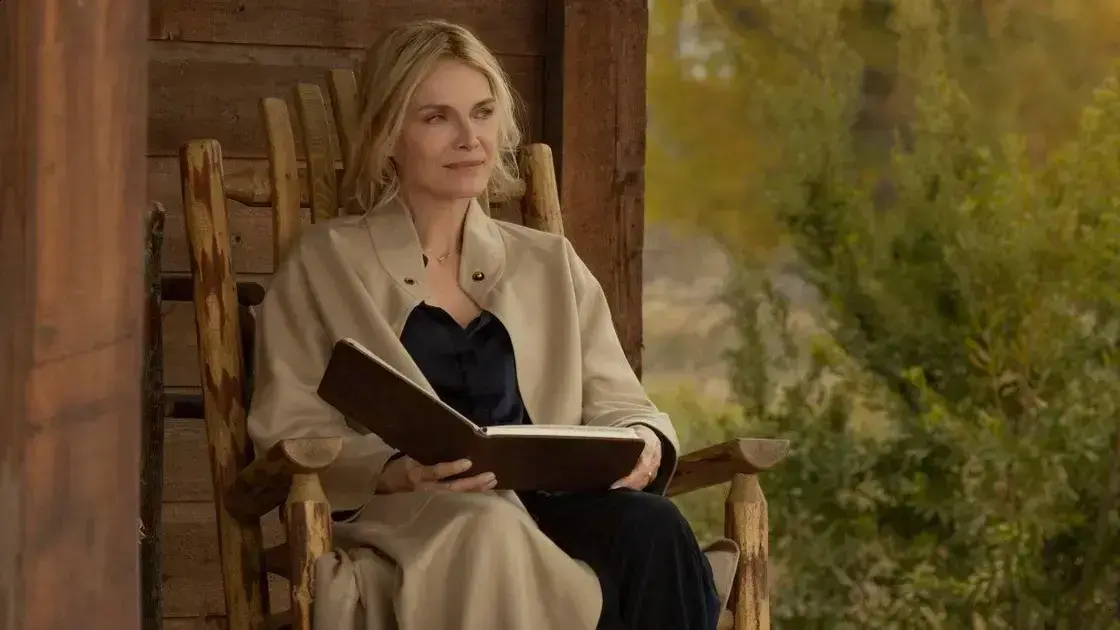 Taylor Sheridan apresenta 'The Madison' com Michelle Pfeiffer e Kurt Russell
