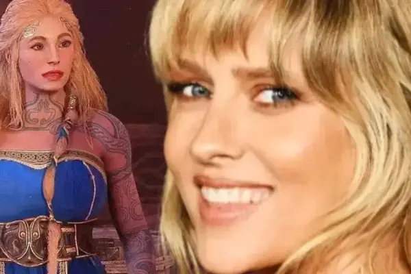 Teresa Palmer será Sif na série live-action de God of War da Amazon