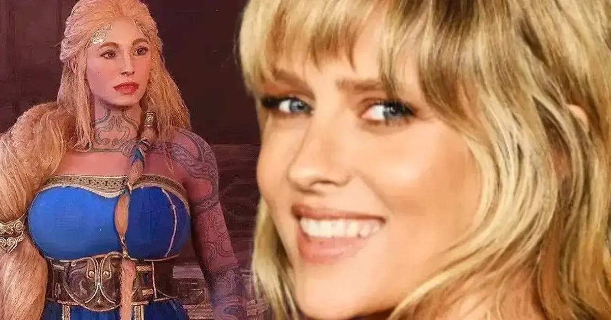 Teresa Palmer será Sif na série live-action de God of War da Amazon 1 Teresa Palmer será Sif na série live-action de God of War da Amazon