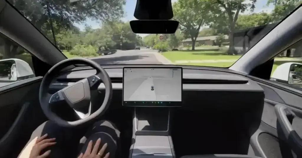 Tesla encerra venda única do FSD e adota modelo de assinatura mensal
