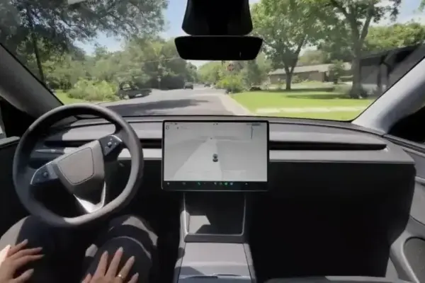 Tesla encerra venda única do FSD e adota modelo de assinatura mensal