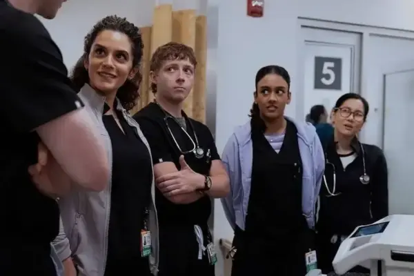 ‘The Pitt’ estreia com 7,2 milhões de espectadores e já garante terceira temporada