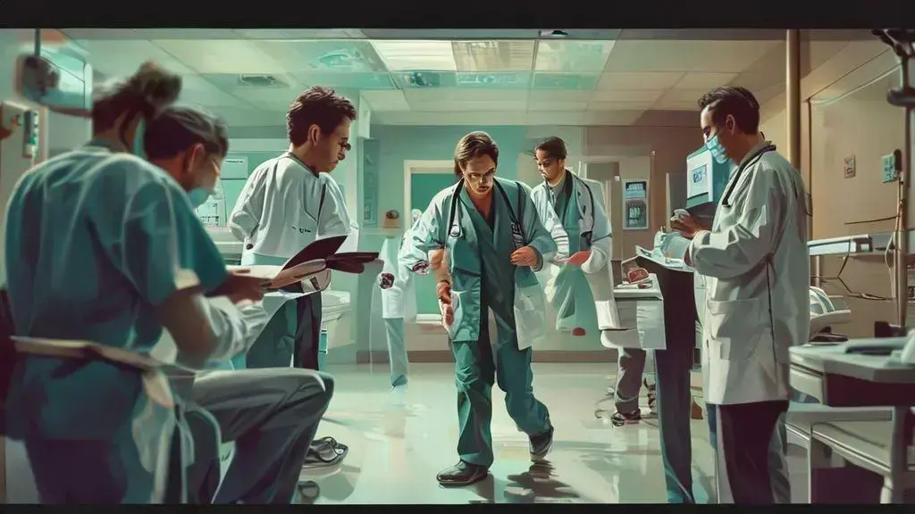 ‘The Pitt’ temporada 2 traz Noah Wyle de volta a um hospital explosivo
