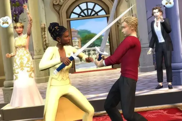The Sims 4: Nova expansão Royalty & Legacy promete dinastias e intrigas