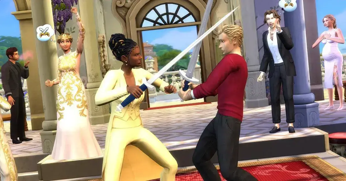 The Sims 4: Nova expansão Royalty & Legacy promete dinastias e intrigas 1 The Sims 4: Nova expansão Royalty & Legacy promete dinastias e intrigas