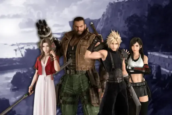 Título do terceiro capítulo do Final Fantasy 7 Remake é oficialmente definido