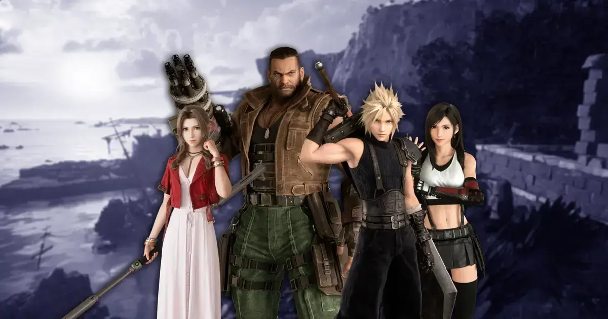 Título do terceiro capítulo do Final Fantasy 7 Remake é oficialmente definido 1 Título do terceiro capítulo do Final Fantasy 7 Remake é oficialmente definido