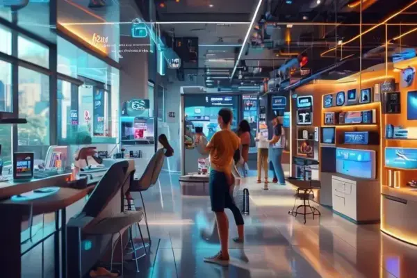 TM Roh: O Futuro da Inteligência Artificial na Samsung