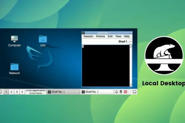 Transforme seu Android em um PC Linux completo sem root
