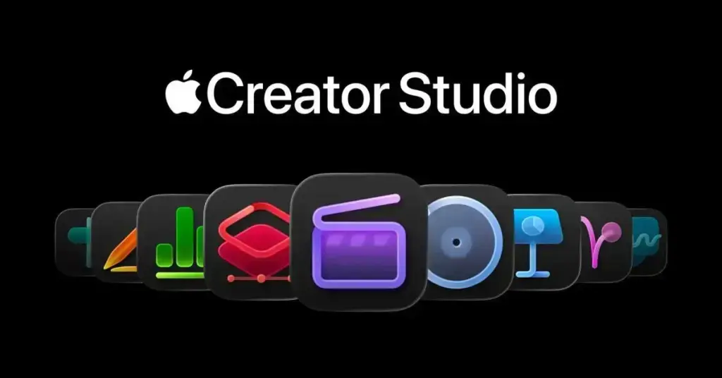 Três sugestões para aprimorar o Apple Creator Studio e atrair mais usuários